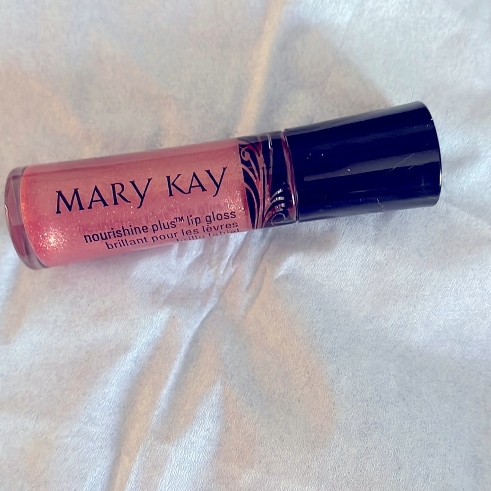 Mary Kay -Unopened, without box- lip gloss, Fancy Nancy